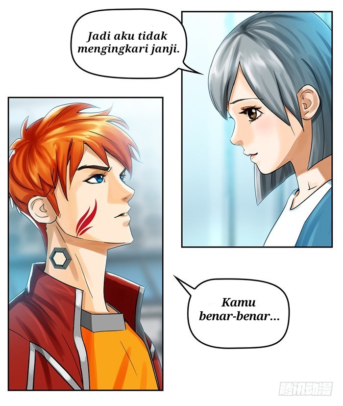 Reversing Heroes Chapter 02 Gambar 17